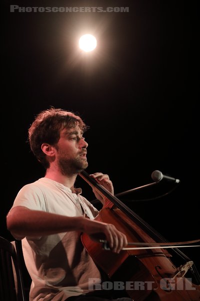 GUILLAUME BONGIRAUD - 2022-06-09 - PARIS - L'Archipel - Salle Bleue - 